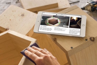 Instructables iPad App