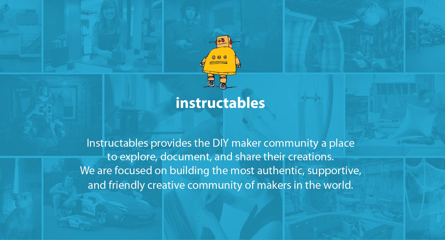 Instructables brand mission